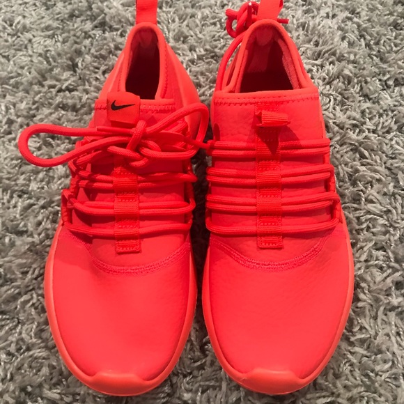 Nike Shoes - Nike Payaa Premium Women's Shoe Max Orange/Black